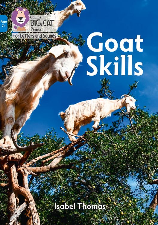 Produktbild: Goat Skills