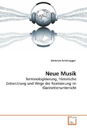 Produktbild: Sch&ouml;negger, C: Neue Musik