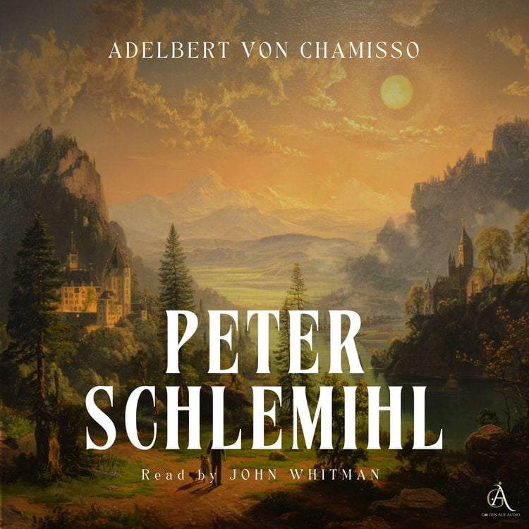 Produktbild: Peter Schlemihl - Audiobook