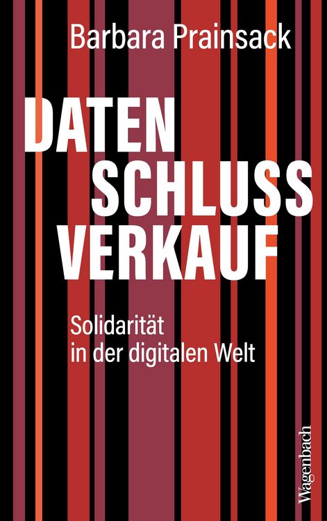 Produktbild: Datenschlussverkauf