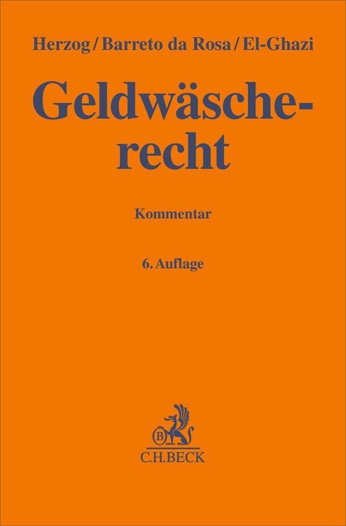 Produktbild: Geldw&auml;scherecht