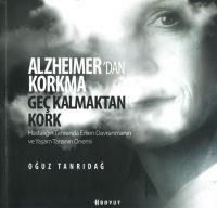Produktbild: Alzheimerden Korkma Gec Kalmaktan Kork