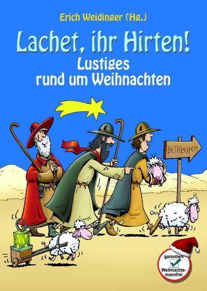 Produktbild: Lachet ihr Hirten