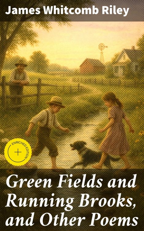 Produktbild: Green Fields and Running Brooks, and Other Poems