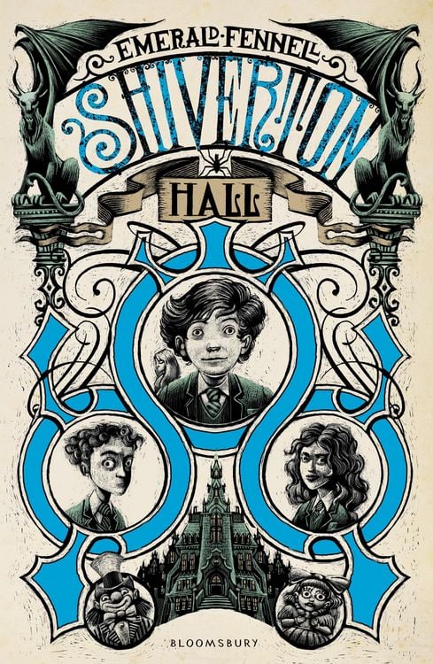 Produktbild: Shiverton Hall