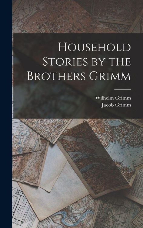 Produktbild: Household Stories by the Brothers Grimm