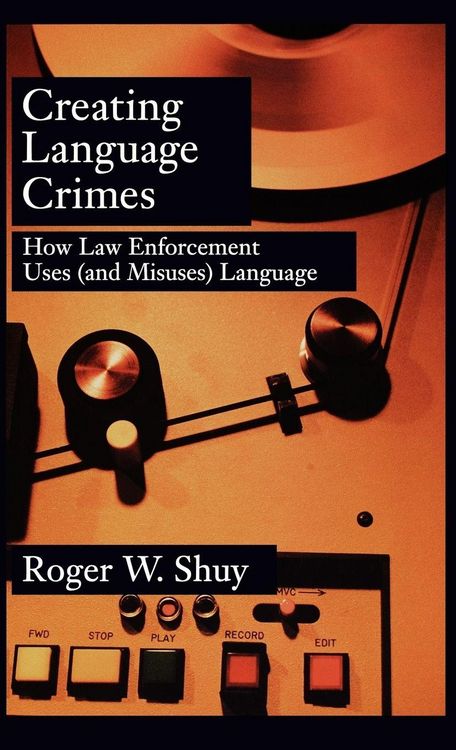 Produktbild: Creating Language Crimes