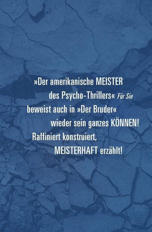 Produktbild: Der Bruder