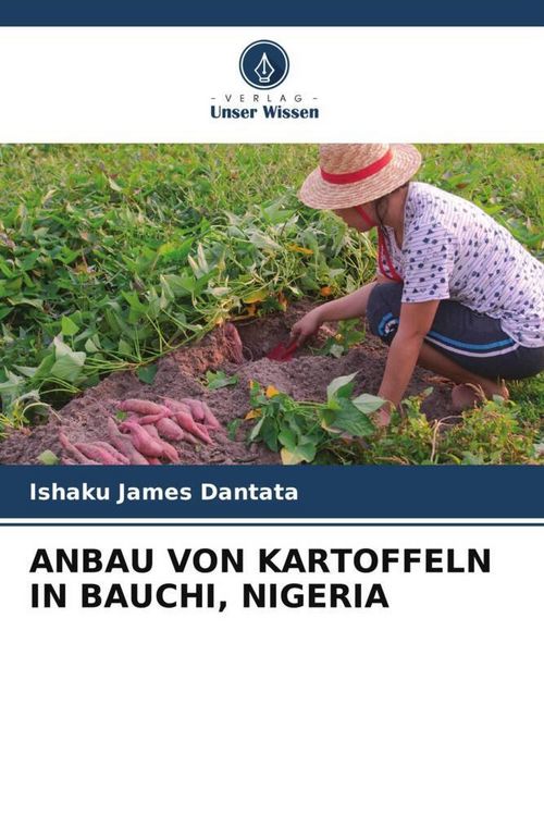 Produktbild: Anbau von Kartoffeln in Bauchi, Nigeria