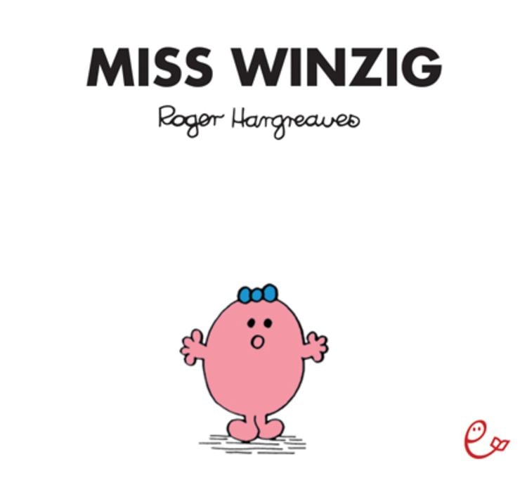 Bild vom Artikel Miss Winzig vom Autor Roger Hargreaves