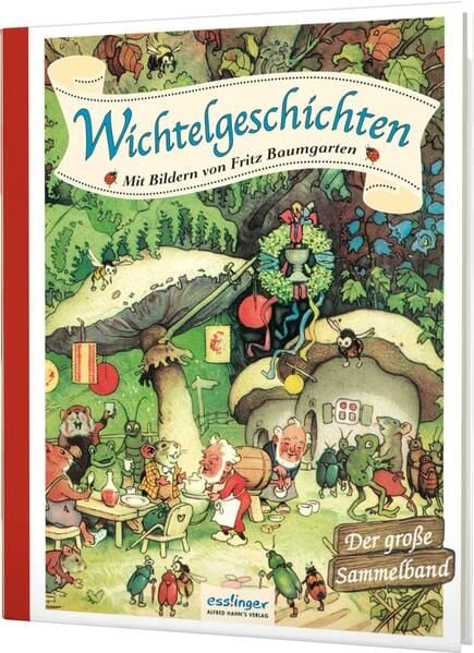Produktbild: Wichtelgeschichten