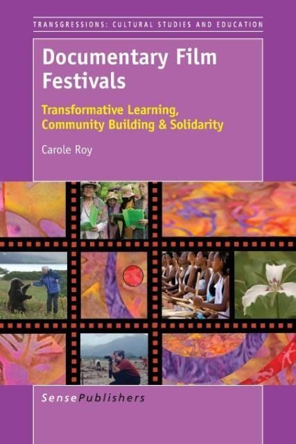 Produktbild: Documentary Film Festivals