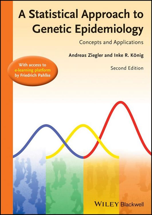 Produktbild: A Statistical Approach to Genetic Epidemiology