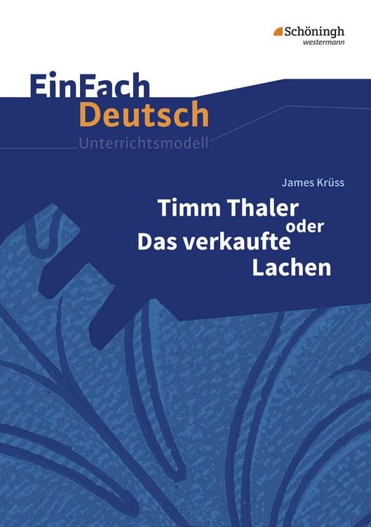 Produktbild: EinFach Deutsch Unterrichtsmodelle
