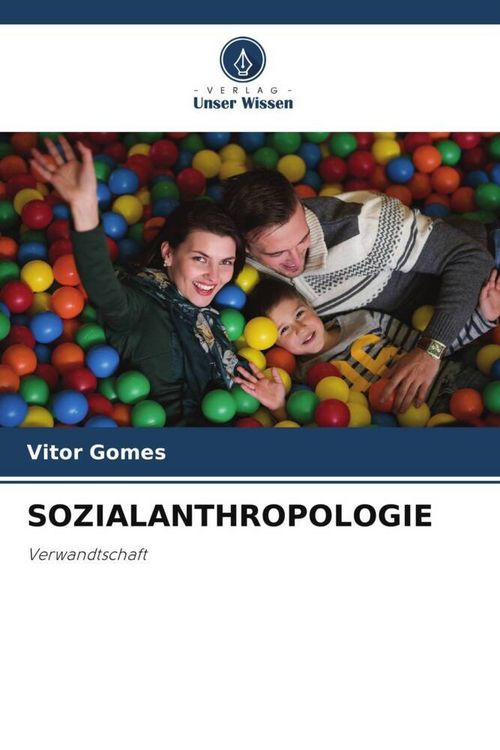 Produktbild: Sozialanthropologie