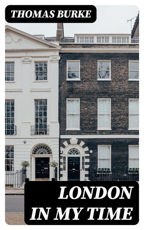 Produktbild: London in my Time