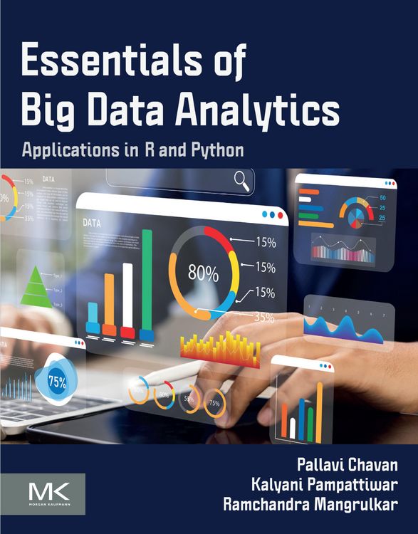 Produktbild: Essentials of Big Data Analytics