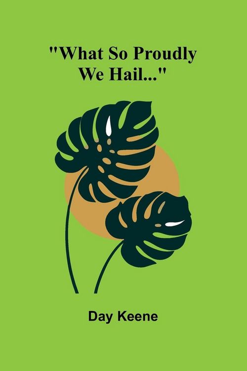 Produktbild: What So Proudly We Hail...