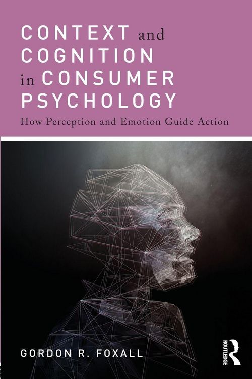 Produktbild: Context and Cognition in Consumer Psychology