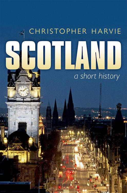 Produktbild: Scotland: A Short History
