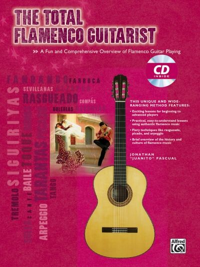 Produktbild: The Total Flamenco Guitarist