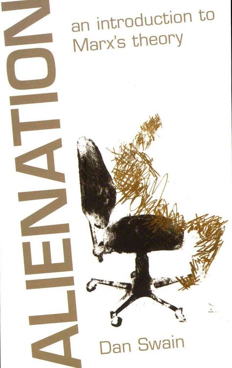 Produktbild: Swain, D: Alienation: An Introduction To Marx's Theory