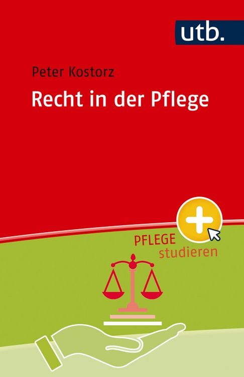 Produktbild: Recht in der Pflege