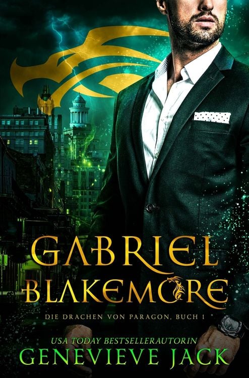 Produktbild: Gabriel Blakemore