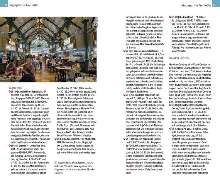 Produktbild: Reise Know-How CityTrip Singapur
