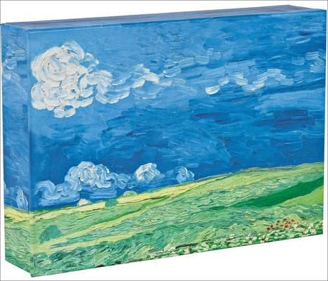 Produktbild: Vincent Van Gogh Fliptop Notecards