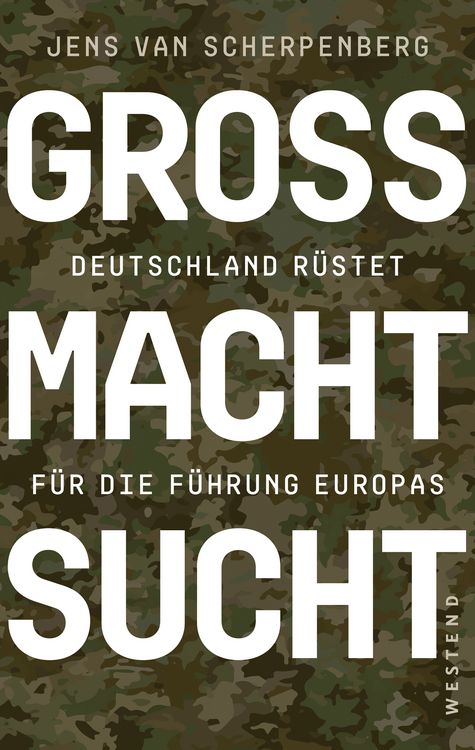Produktbild: Gro&szlig;machtsucht
