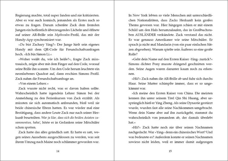 Produktbild: Rise of Legends (Band 1) - Das Erbe des Drachenkaisers