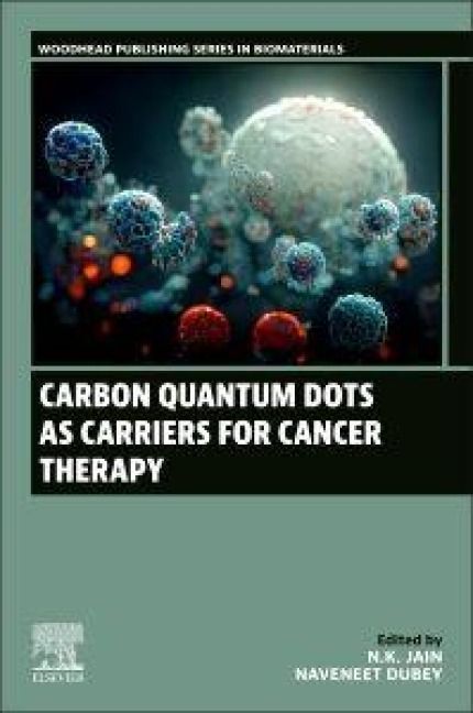 Produktbild: Carbon Quantum Dots as Carriers for Cancer Therapy