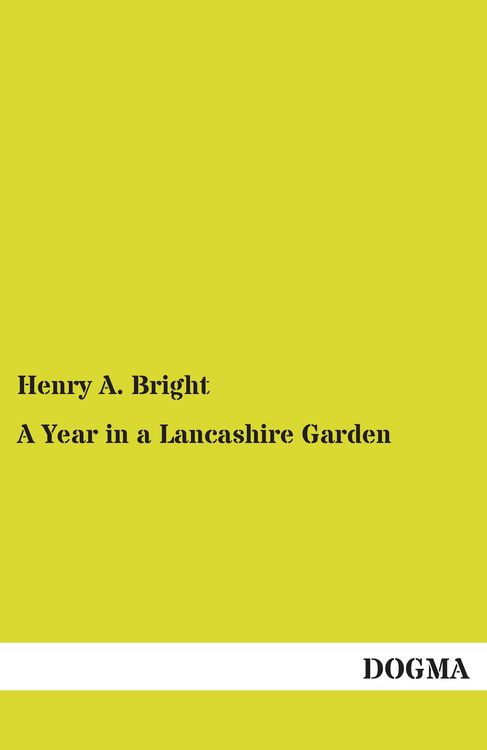 Produktbild: A Year in a Lancashire Garden
