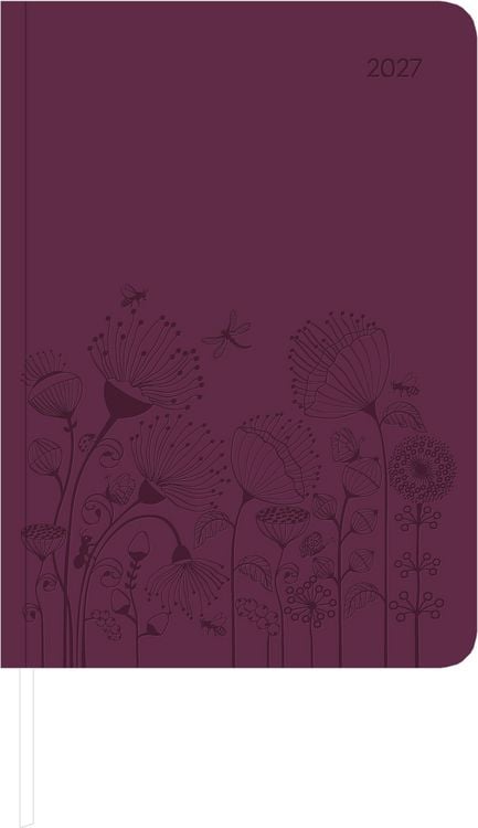 Produktbild: Lady Journal Grande Deluxe Purple 2027