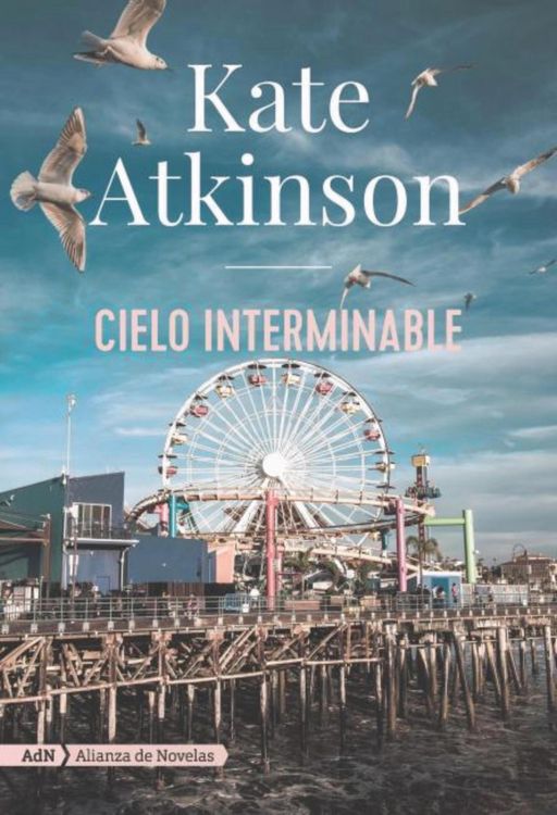 Produktbild: Cielo interminable (AdN)