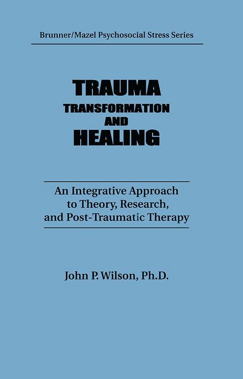 Produktbild: Trauma, Transformation, And Healing.