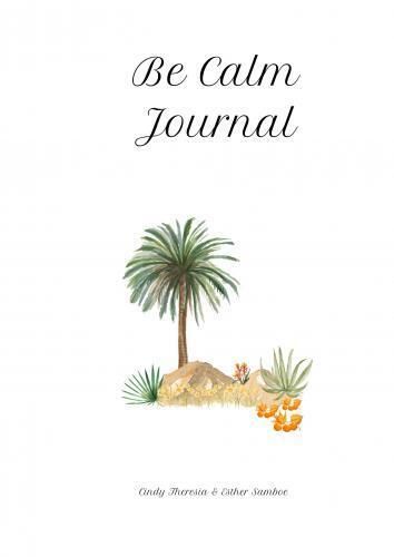 Produktbild: Be Calm Journal