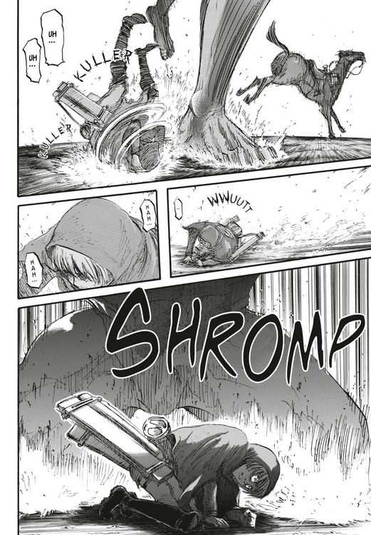 Produktbild: Attack on Titan 6