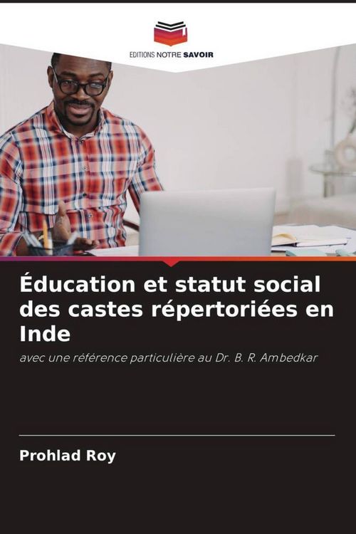 Produktbild: &Eacute;ducation et statut social des castes r&eacute;pertori&eacute;es en Inde