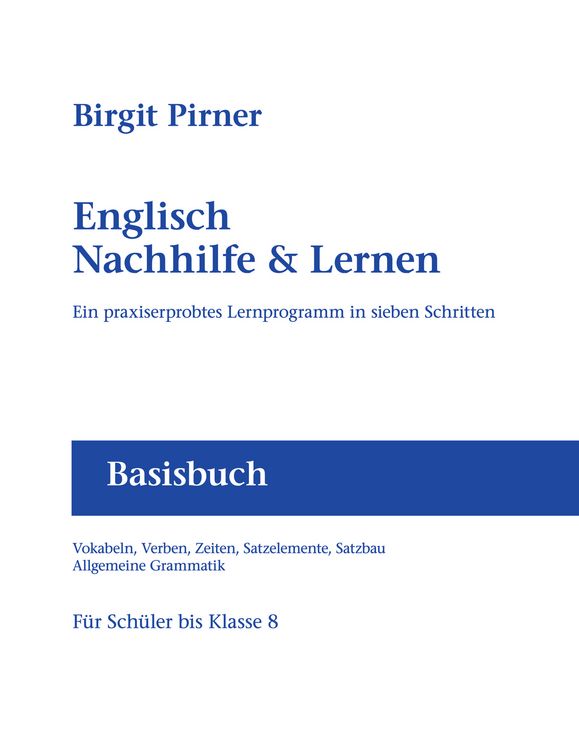 Produktbild: Englisch Nachhilfe & Lernen