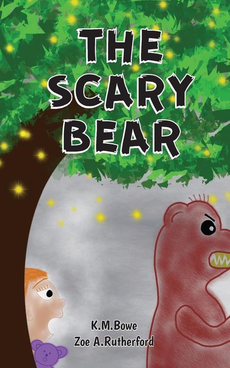 Produktbild: The Scary Bear