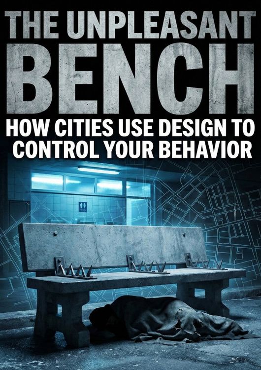 Produktbild: Unpleasant Bench