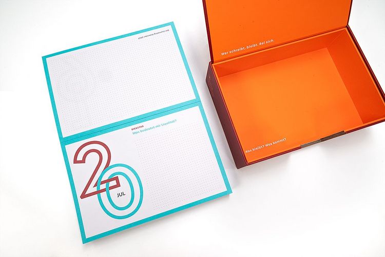 Produktbild: 365 neue Seiten von dir