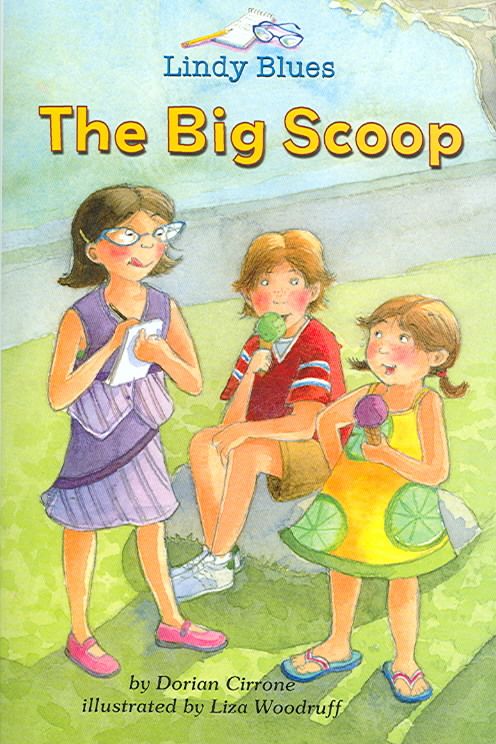 Produktbild: The Big Scoop
