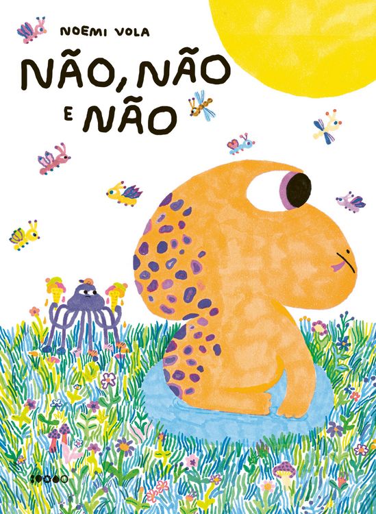 Produktbild: N&atilde;o, n&atilde;o e n&atilde;o