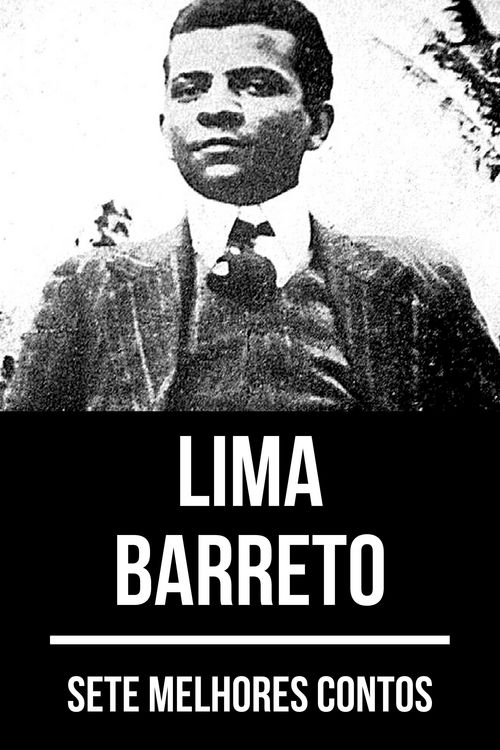 Produktbild: 7 melhores contos de Lima Barreto