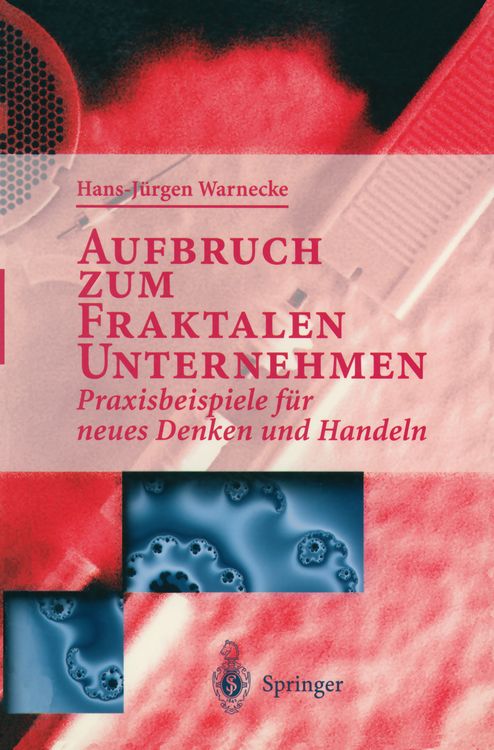 Produktbild: Aufbruch zum Fraktalen Unternehmen