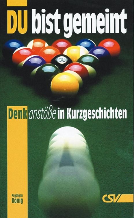 Produktbild: Du bist gemeint