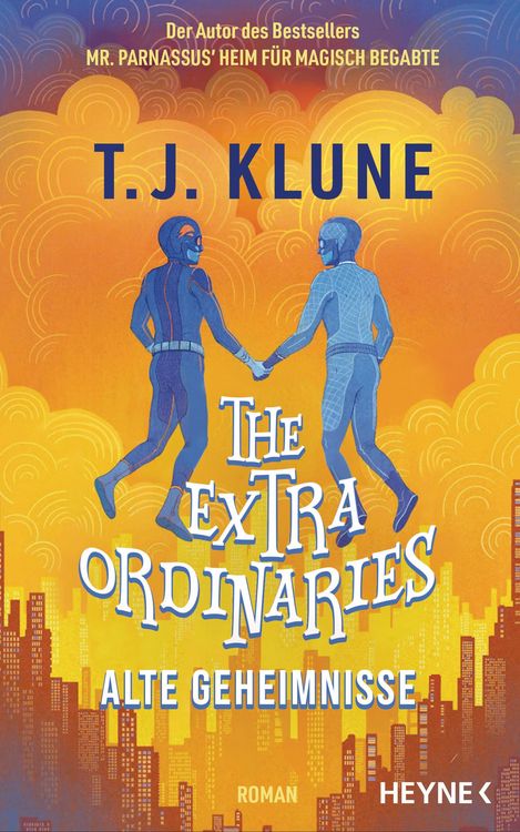 Produktbild: The Extraordinaries - Alte Geheimnisse